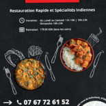 O'pakpak Comida