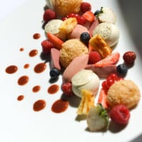 Le Pressoir food