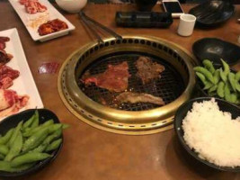 Gyu-kaku Japanese Bbq food