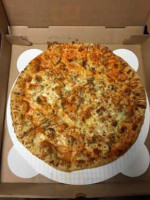 Newton Square Pizza food