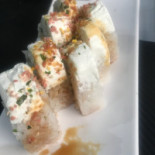 Sushi zone Comida