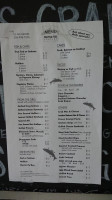 Seattle Fish Co menu