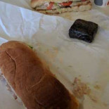 Head West Sub Stop Comida