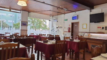 Marinhas-Restaurante Lda inside