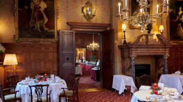 Schlossrestaurant Im Schlosshotel Kronberg food