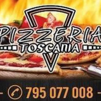 Pizzeria Toscania Pizza Na Dowóz Kebab Zapiekanka Fast Food inside