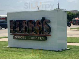 Bubba's Cooks Country inside