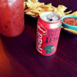 Throwbacks Comida