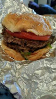 Five Guys food