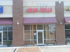 Asian Grille outside