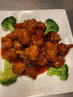 Asian Grille food