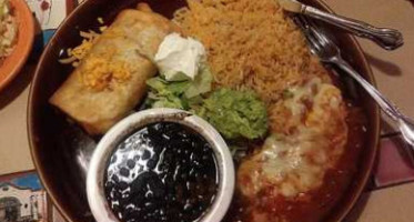 La Hacienda Real Lancaster food