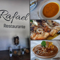 O Rafael food