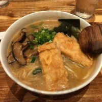 Kyushu Ramen And Sushi food