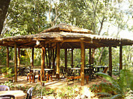 Canto no Bosque Restaurante inside