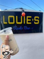 Louie's Resto food