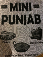 Punjab Palace Indian food