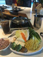 Joon Shabu Shabu food