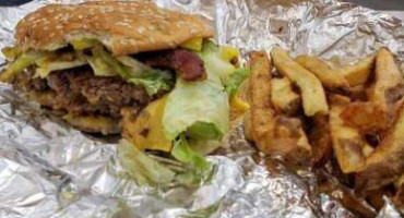 Five Guys food