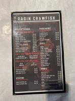 Ragin Crawfish inside