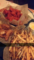 Wingstop food