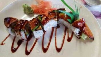 Sushiya Japanese Cuisine food