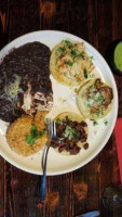 La Buena Vida Mexican food