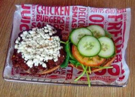 Smashburger food