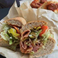 South Coast Deli-carrillo food