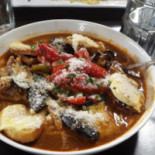 L'Ovive Comida