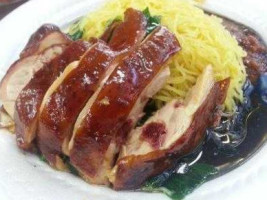 Hawker Chan Soya Sauce Chicken Rice Noodle food