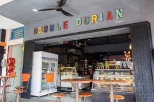 Double Durian food