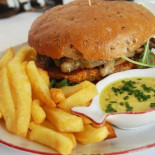 Telamarinera Comida