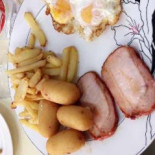 Telamarinera Comida