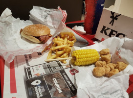 Kfc food