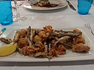 Peixos Victoria food