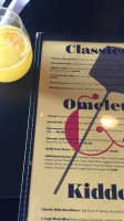 Peel And Press menu