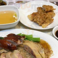 Treasures Yi Dian Xin (paragon) food