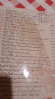 Il Nuraghe menu
