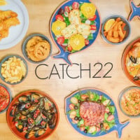 Catch22 food