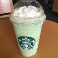 Starbucks food