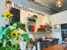 Black Swan Espresso Specialty Coffee And Tea food