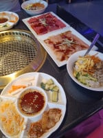 Koreana food