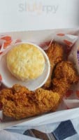 Popeyes Louisiana Kitchen food