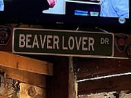 Wild Beaver Saloon inside