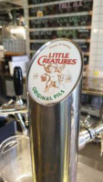 Little Creatures food