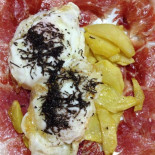 Serrón Comida