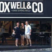 Oxwell Co food
