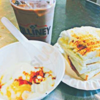 Warung M Nasir (killiney Road) food