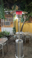 Isalba Cafe inside